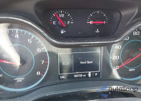 2017 Chevrolet Cruze Lt Auto z USA, uszkodzony, nr VIN 1G1BE5SM3H7186913